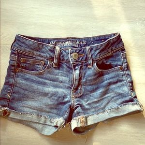 American Eagle shorts